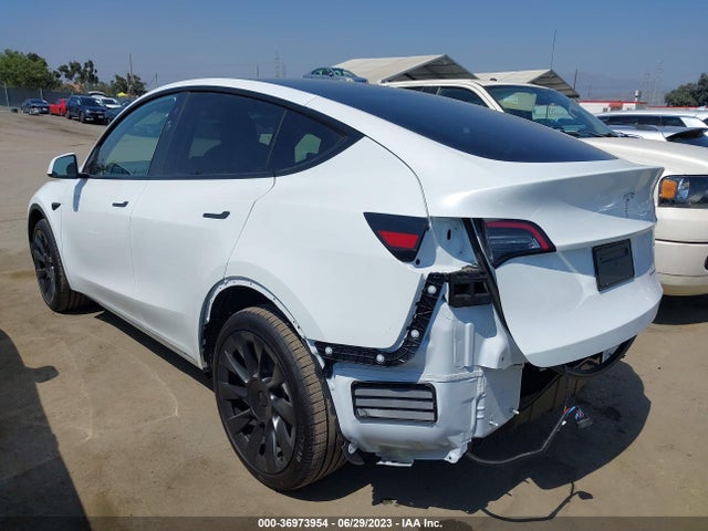 7SAYGDEE9PA130929 Tesla Model Y Long Range
