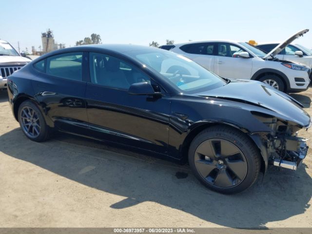5YJ3E1EA1PF598116 Tesla MODEL 3