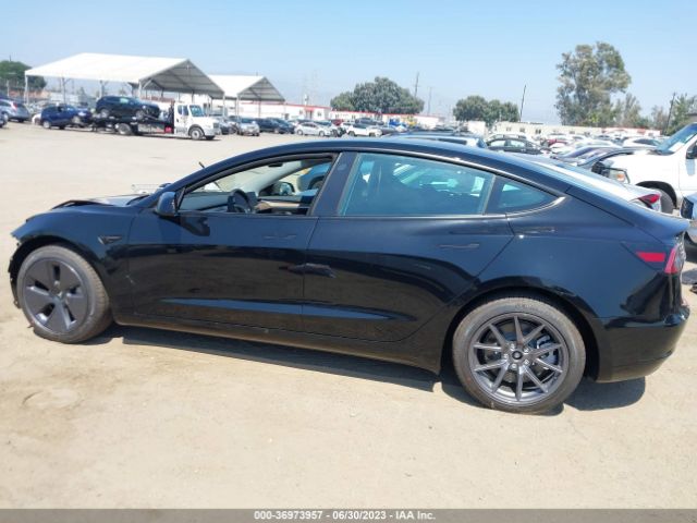 5YJ3E1EA1PF598116 Tesla MODEL 3