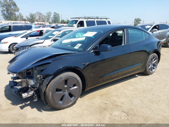 5YJ3E1EA1PF598116 Tesla MODEL 3