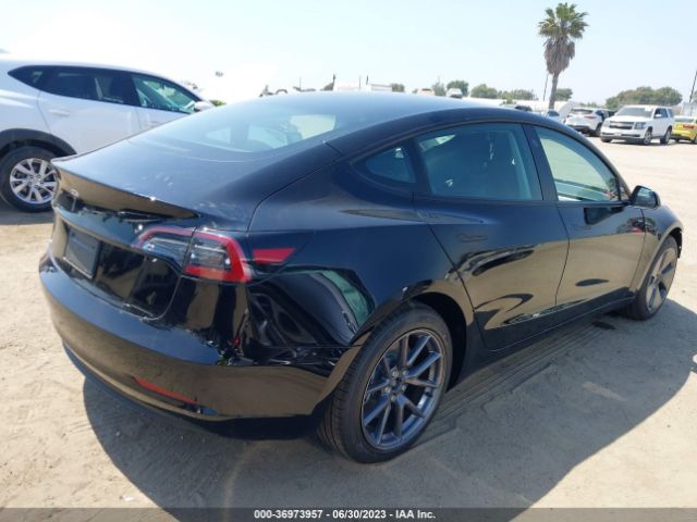 5YJ3E1EA1PF598116 Tesla MODEL 3