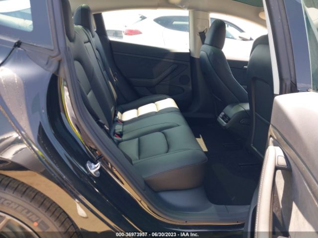 5YJ3E1EA1PF598116 Tesla MODEL 3