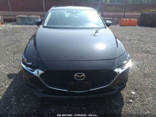 2021 MAZDA MAZDA3 SEDAN SELECT VIN: JM1BPABL4M1337644