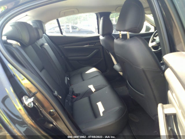 2021 MAZDA MAZDA3 SEDAN SELECT VIN: JM1BPABL4M1337644
