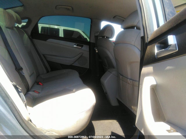 Hyundai Sonata 2.4l Se 2015 5NPE24AF3FH010317 Image 9