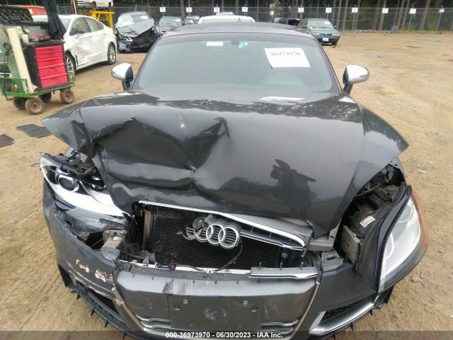 2015 Audi TT, VIN: TRUB1AFK9F1000284