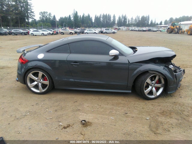 2015 Audi TT, VIN: TRUB1AFK9F1000284