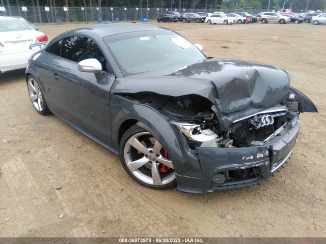 2015 Audi TT, VIN: TRUB1AFK9F1000284