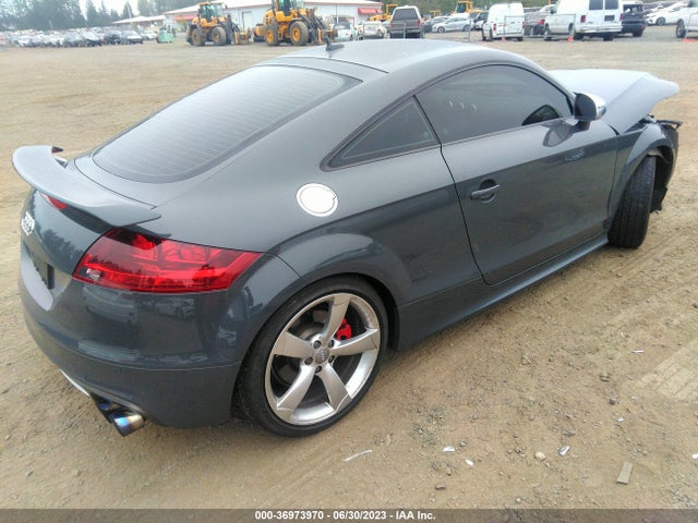 2015 Audi TT, VIN: TRUB1AFK9F1000284