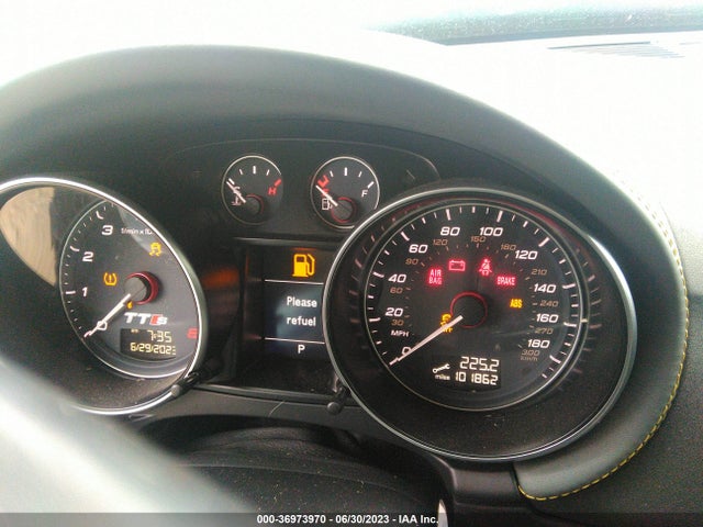 2015 Audi TT, VIN: TRUB1AFK9F1000284
