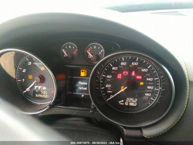 TRUB1AFK9F1000284 Audi Tts 2.0t