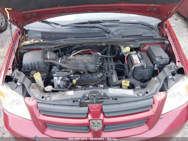 2010 DODGE GRAND CARAVAN HERO VIN: 2D4RN3D12AR438106