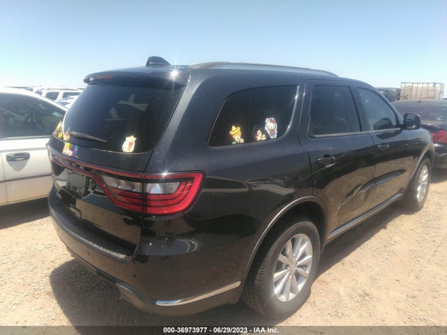 Dodge Durango Sxt 2014 1C4RDJAG4EC291959 Image 4