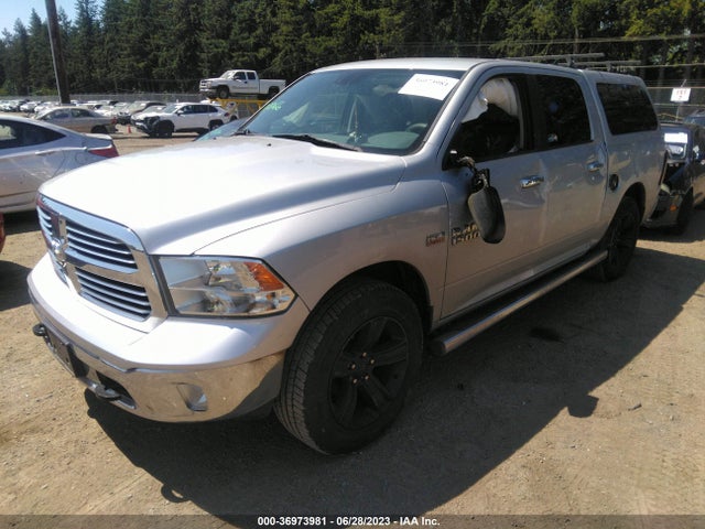 1C6RR7LT2ES158029 RAM 1500 Big Horn