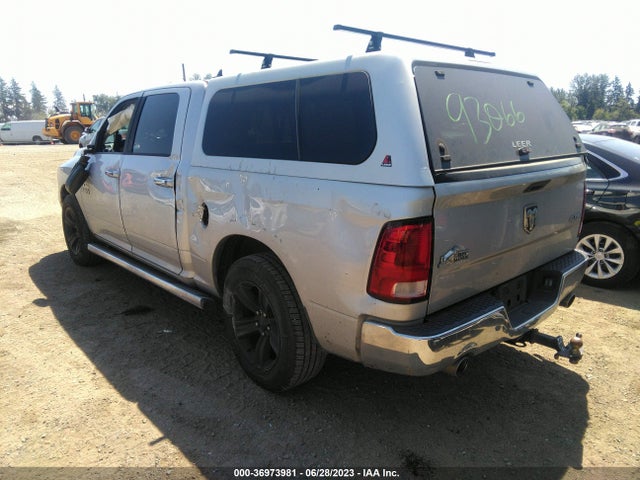 1C6RR7LT2ES158029 RAM 1500 Big Horn