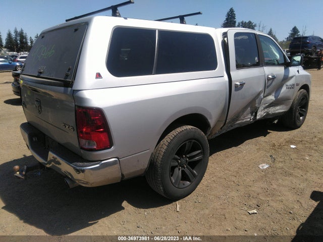 1C6RR7LT2ES158029 RAM 1500 Big Horn