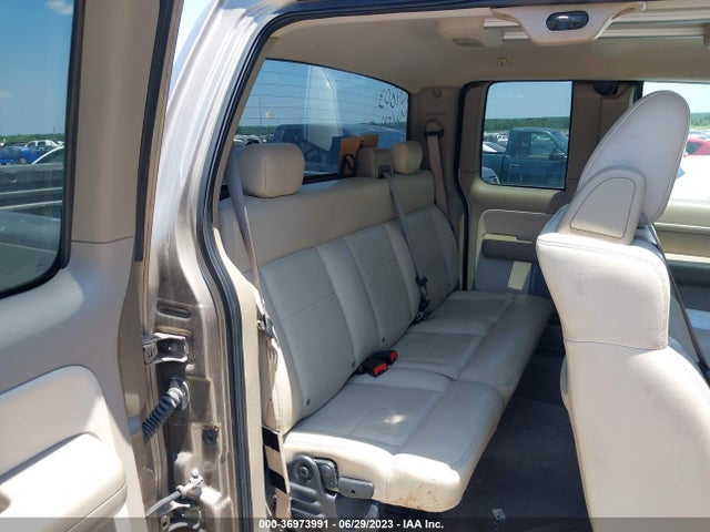 2004 FORD F-150 XLT/FX4/LARIAT/XL VIN: 1FTPX14564NA09803