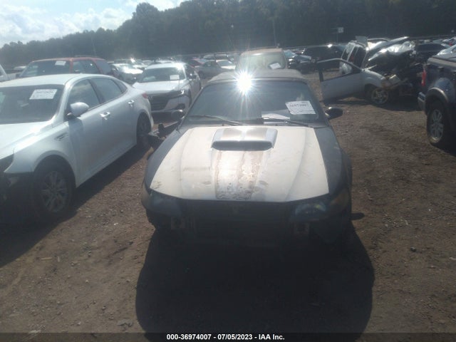 1999 FORD MUSTANG GT VIN: 1FAFP45X0XF229908