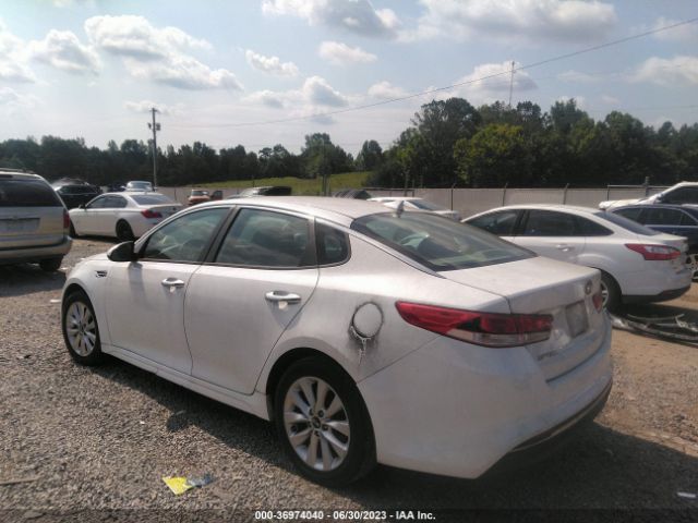 5XXGT4L35GG001477 KIA Optima Lx