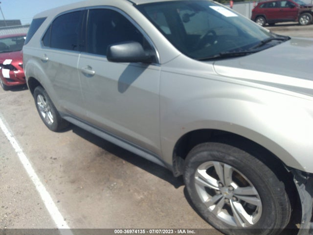 Chevrolet EQUINOX LS 2014 2GNFLEEKXE6121455 Image 5