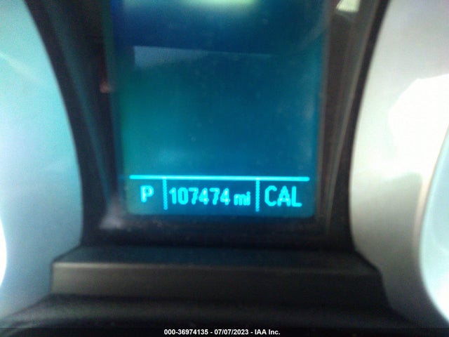 Chevrolet EQUINOX LS 2014 2GNFLEEKXE6121455 Image 7
