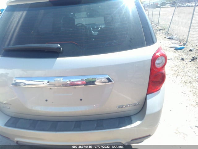 Chevrolet EQUINOX LS 2014 2GNFLEEKXE6121455 Image 8