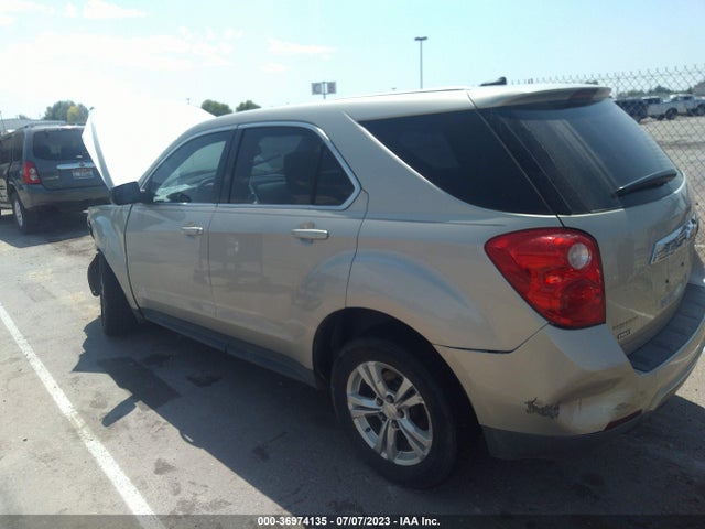Chevrolet EQUINOX LS 2014 2GNFLEEKXE6121455 Image 9