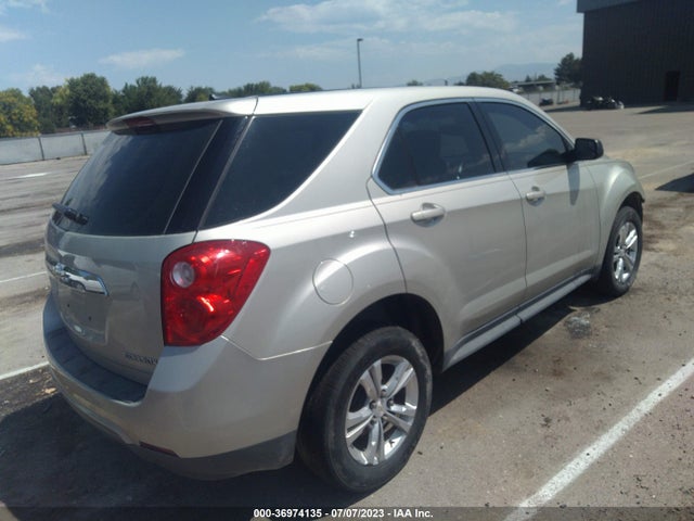 Chevrolet EQUINOX LS 2014 2GNFLEEKXE6121455 Image 10