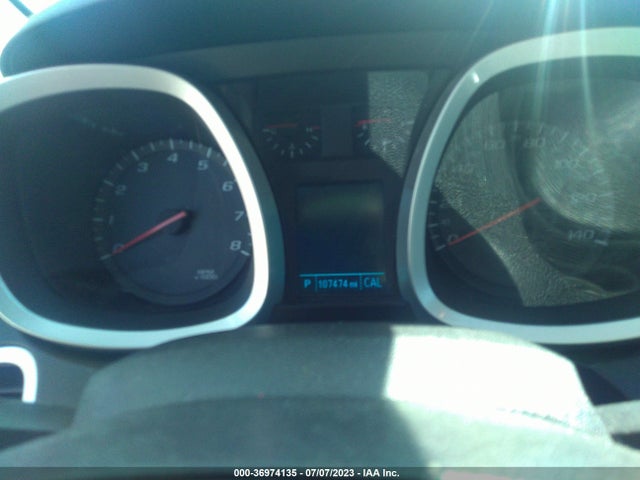 Chevrolet EQUINOX LS 2014 2GNFLEEKXE6121455 Image 13