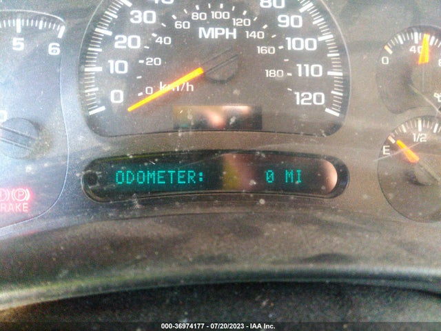 2004 CHEVROLET SILVERADO 1500 LS VIN: 1GCEC19X84Z157442