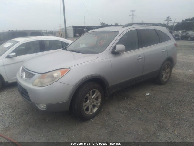2011 HYUNDAI VERACRUZ LIMITED VIN: KM8NUDCC8BU162909