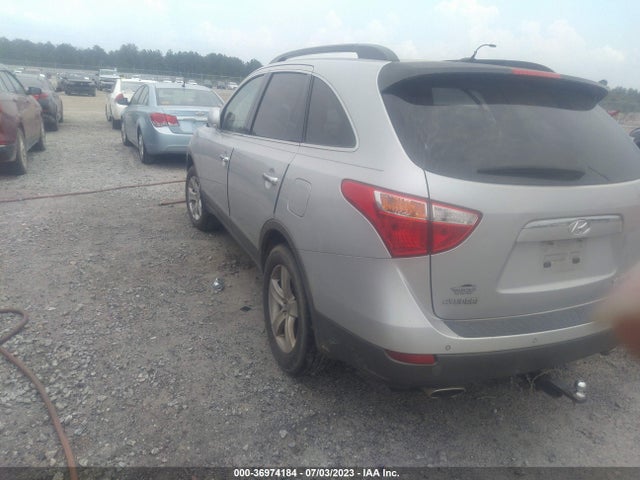 2011 HYUNDAI VERACRUZ LIMITED VIN: KM8NUDCC8BU162909