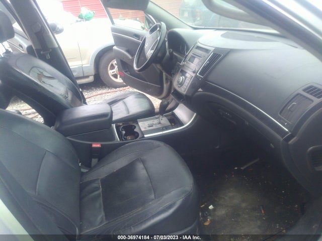 2011 HYUNDAI VERACRUZ LIMITED VIN: KM8NUDCC8BU162909