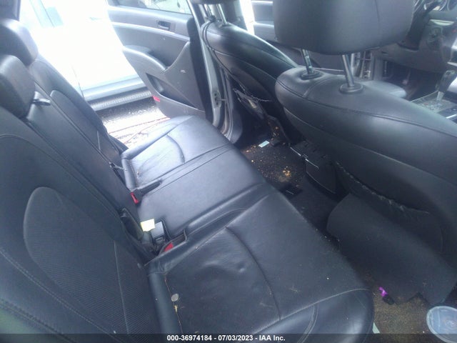 2011 HYUNDAI VERACRUZ LIMITED VIN: KM8NUDCC8BU162909