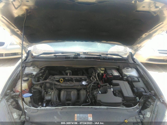 2013 FORD FUSION SE VIN: 3FA6P0H70DR349596