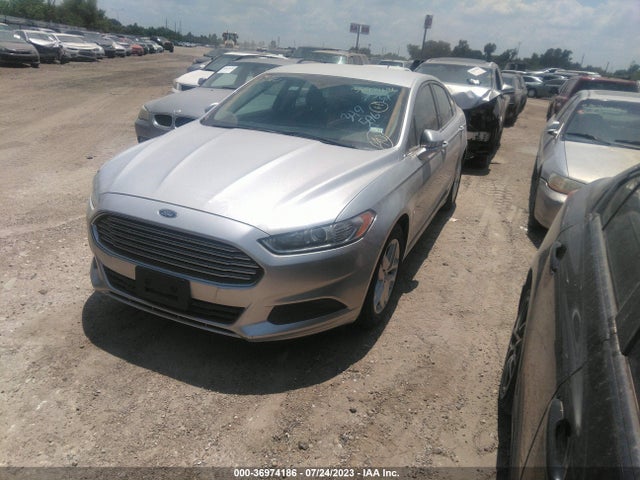 2013 FORD FUSION SE VIN: 3FA6P0H70DR349596
