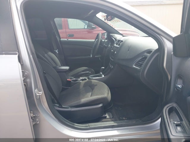 Dodge AVENGER SE 2014 1C3CDZAB2EN160563 Image 5