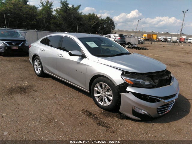 Chevrolet MALIBU LT 2020 1G1ZD5ST8LF006445 Image 1