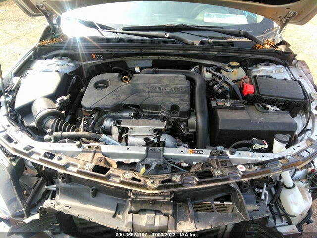 Chevrolet MALIBU LT 2020 1G1ZD5ST8LF006445 Image 10