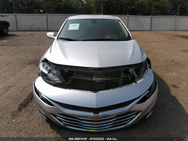 Chevrolet MALIBU LT 2020 1G1ZD5ST8LF006445 Image 4