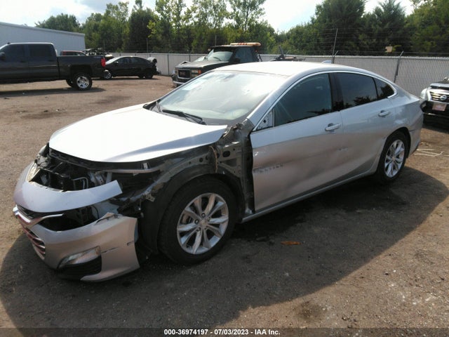Chevrolet MALIBU LT 2020 1G1ZD5ST8LF006445 Image 2