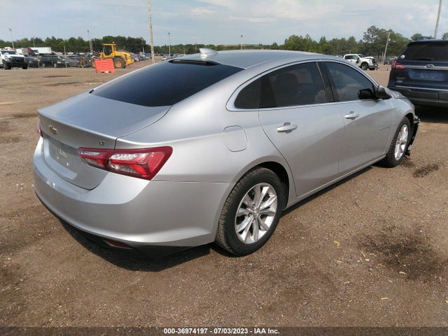 Chevrolet MALIBU LT 2020 1G1ZD5ST8LF006445 Image 10