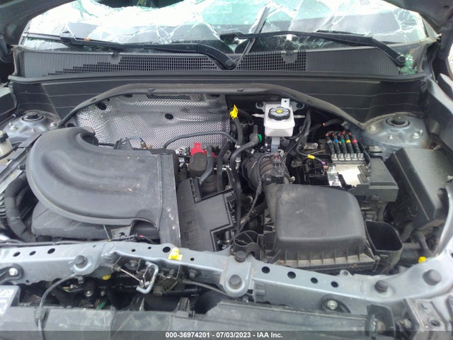 Chevrolet Trailblazer Lt 2022 KL79MRSL6NB010502 Image 10