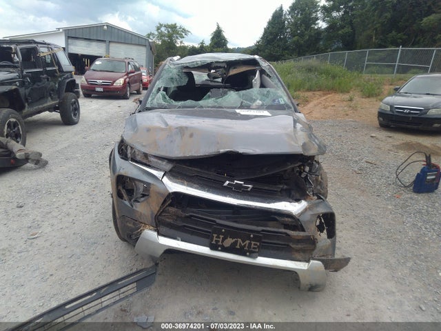Chevrolet Trailblazer Lt 2022 KL79MRSL6NB010502 Image 11