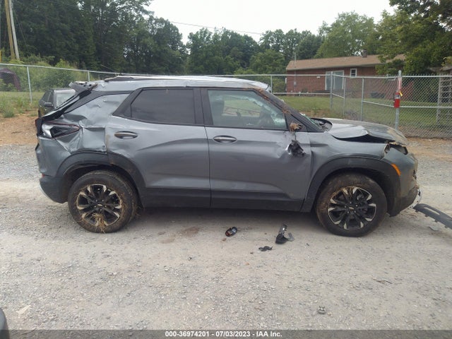 Chevrolet Trailblazer Lt 2022 KL79MRSL6NB010502 Image 12