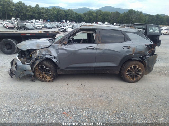 Chevrolet Trailblazer Lt 2022 KL79MRSL6NB010502 Image 13