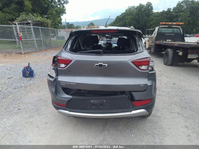 Chevrolet Trailblazer Lt 2022 KL79MRSL6NB010502 Image 15