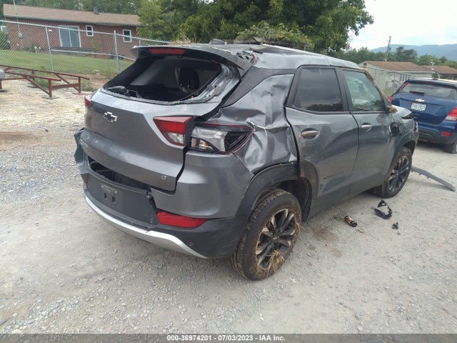 Chevrolet Trailblazer Lt 2022 KL79MRSL6NB010502 Image 4