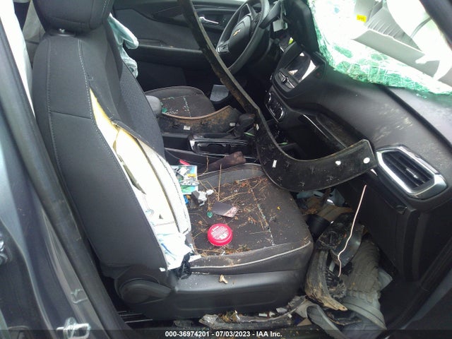Chevrolet Trailblazer Lt 2022 KL79MRSL6NB010502 Image 5