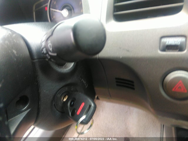2006 HONDA CIVIC SDN LX VIN: 1HGFA16576L006743